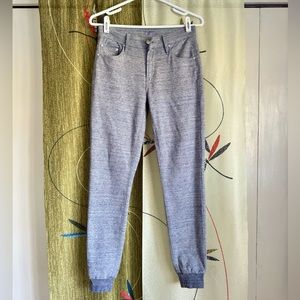 MOTHER City Girl in Training Pants - Sz 25